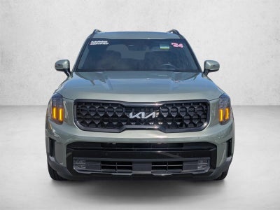 2024 Kia Telluride SX Prestige X-Line AWD