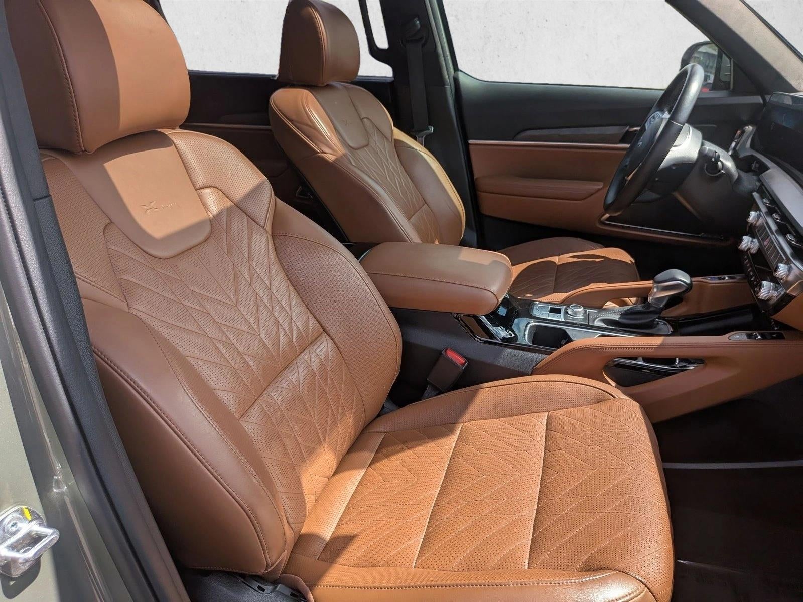 2024 Kia Telluride SX Prestige X-Line AWD