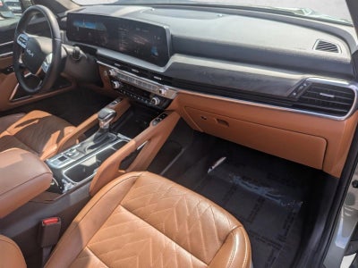 2024 Kia Telluride SX Prestige X-Line AWD