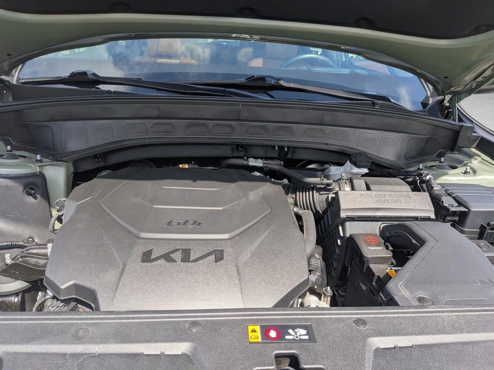 2024 Kia Telluride SX Prestige X-Line AWD