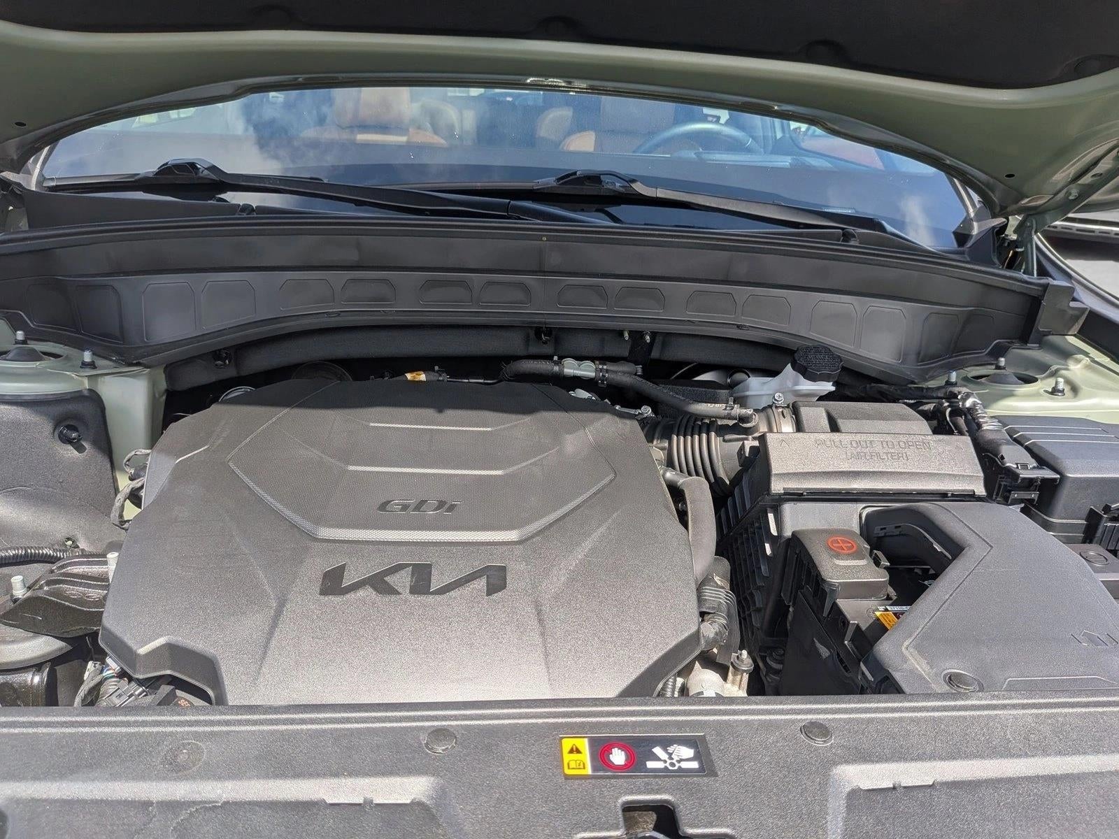 2024 Kia Telluride SX Prestige X-Line AWD