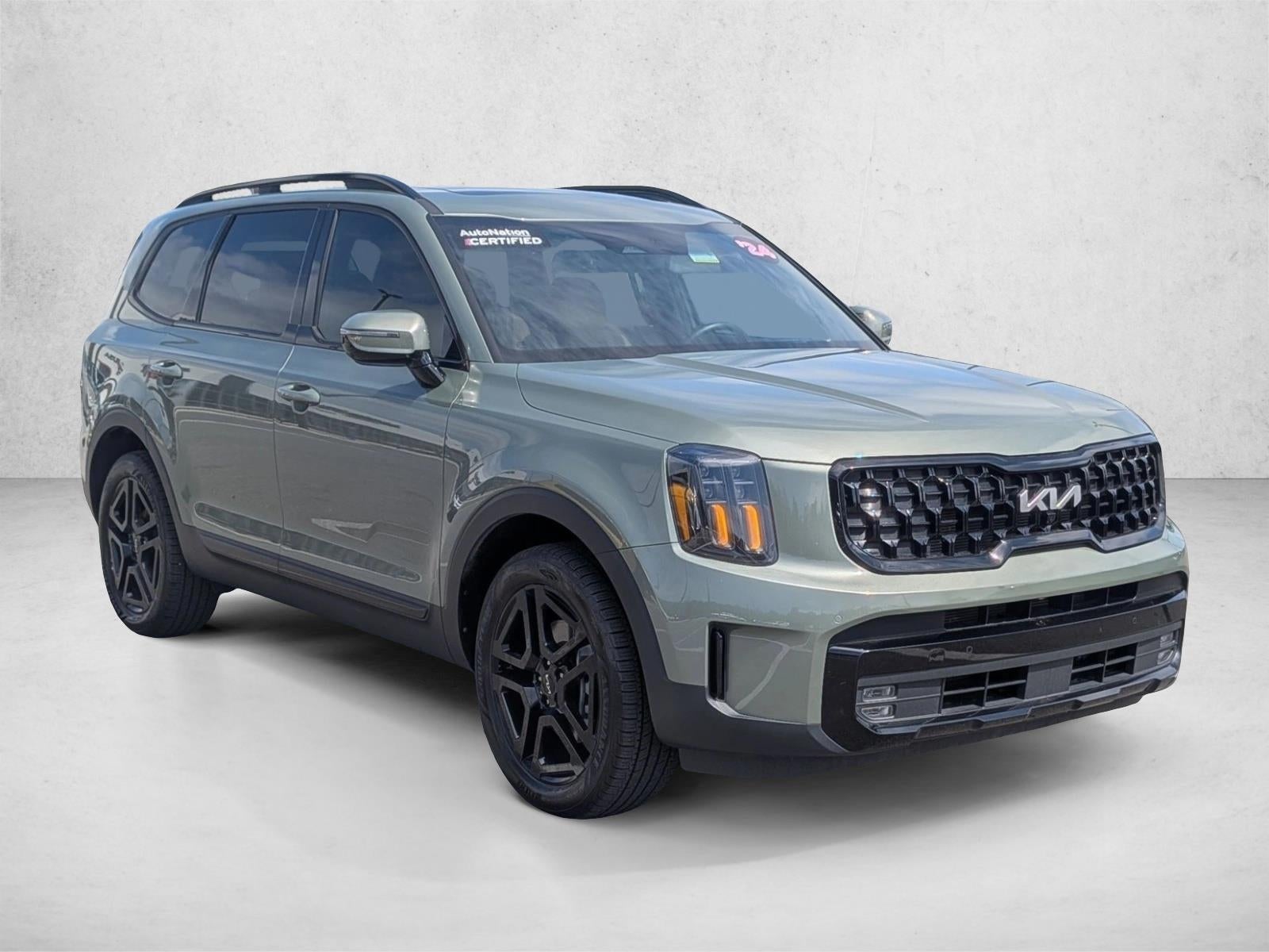 2024 Kia Telluride SX Prestige X-Line AWD