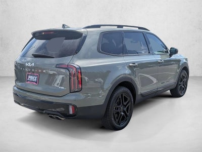 2024 Kia Telluride SX Prestige X-Line AWD
