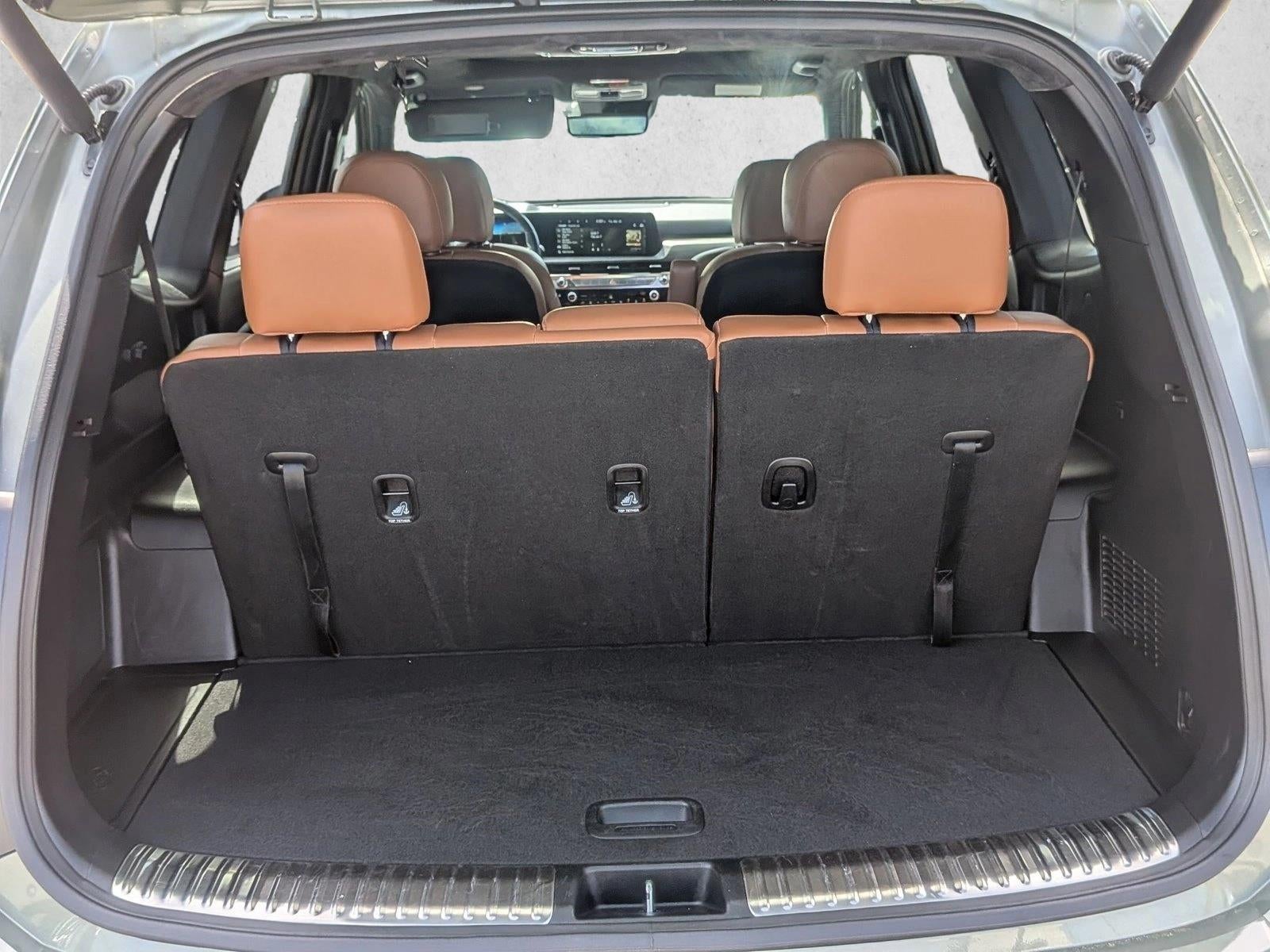 2024 Kia Telluride SX Prestige X-Line AWD