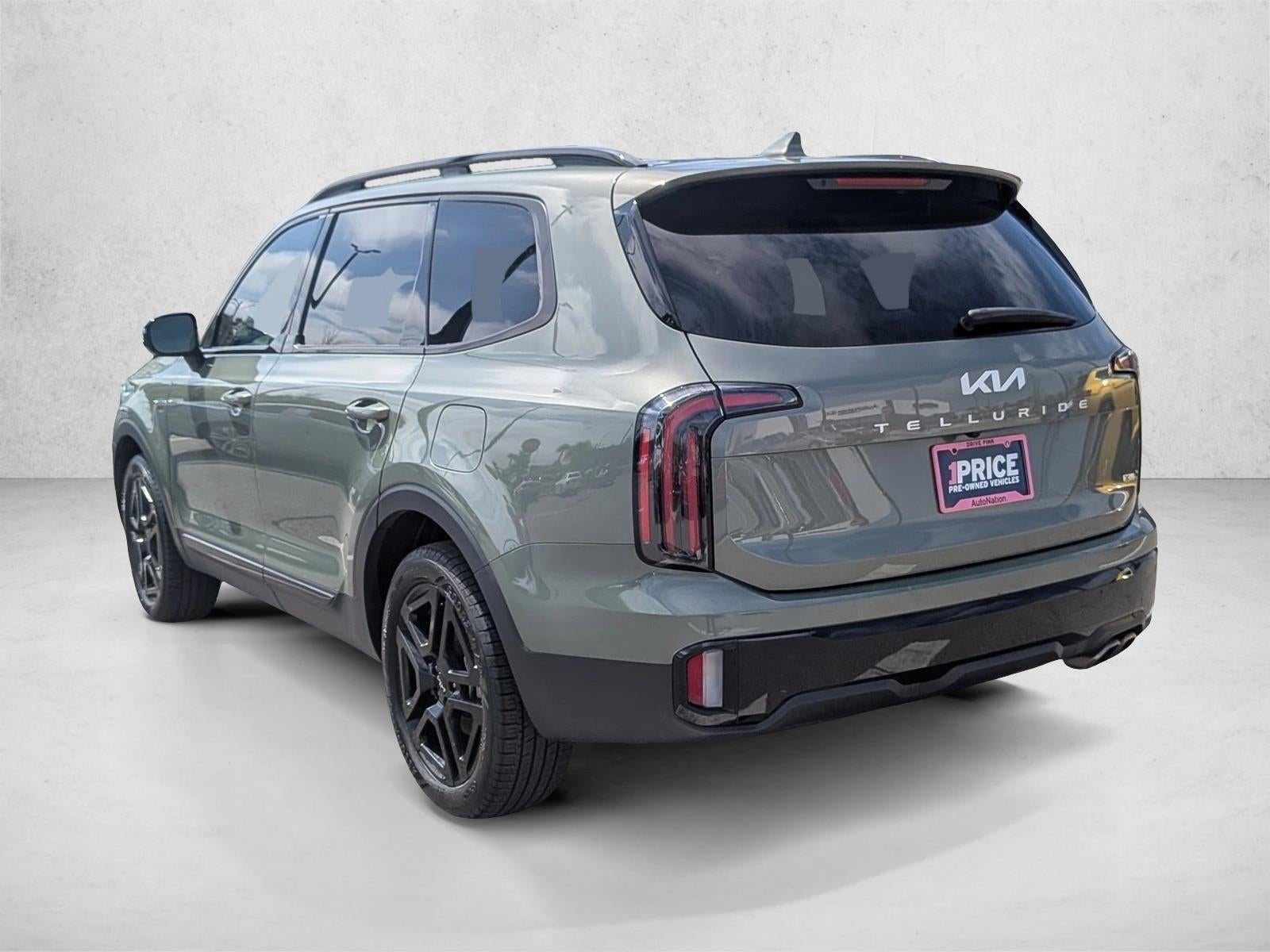 2024 Kia Telluride SX Prestige X-Line AWD