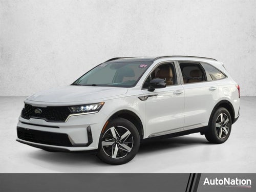 2021 Kia Sorento S FWD
