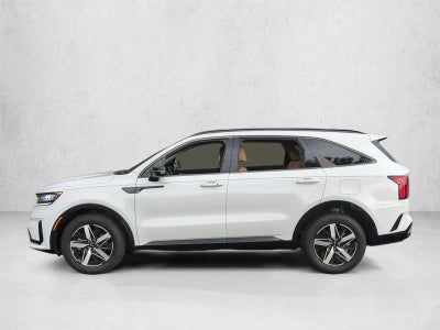 2021 Kia Sorento S FWD
