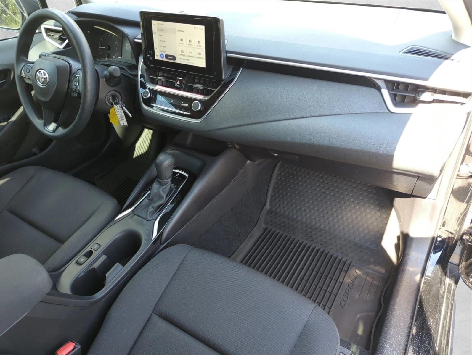 2025 Toyota Corolla LE CVT (Natl)