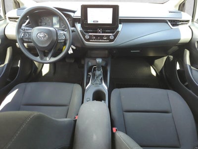 2025 Toyota Corolla LE CVT (Natl)