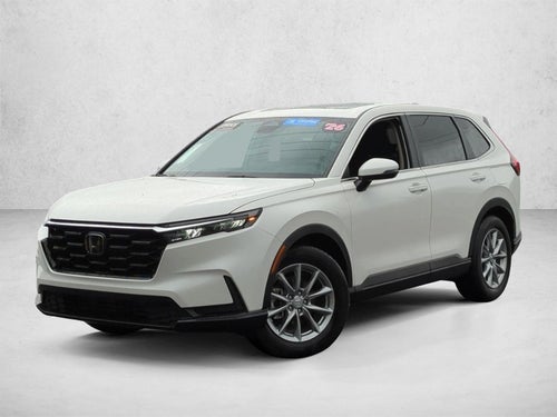 2026 Honda CR-V EX 2WD