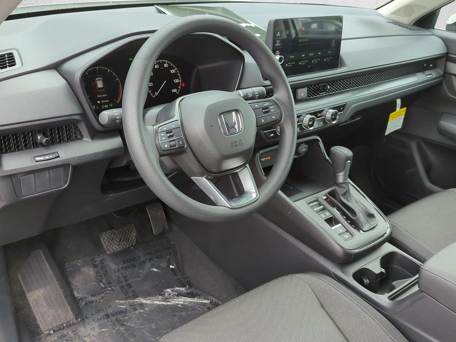 2026 Honda CR-V EX 2WD