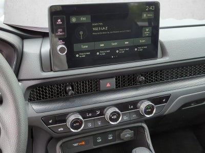 2026 Honda CR-V EX 2WD