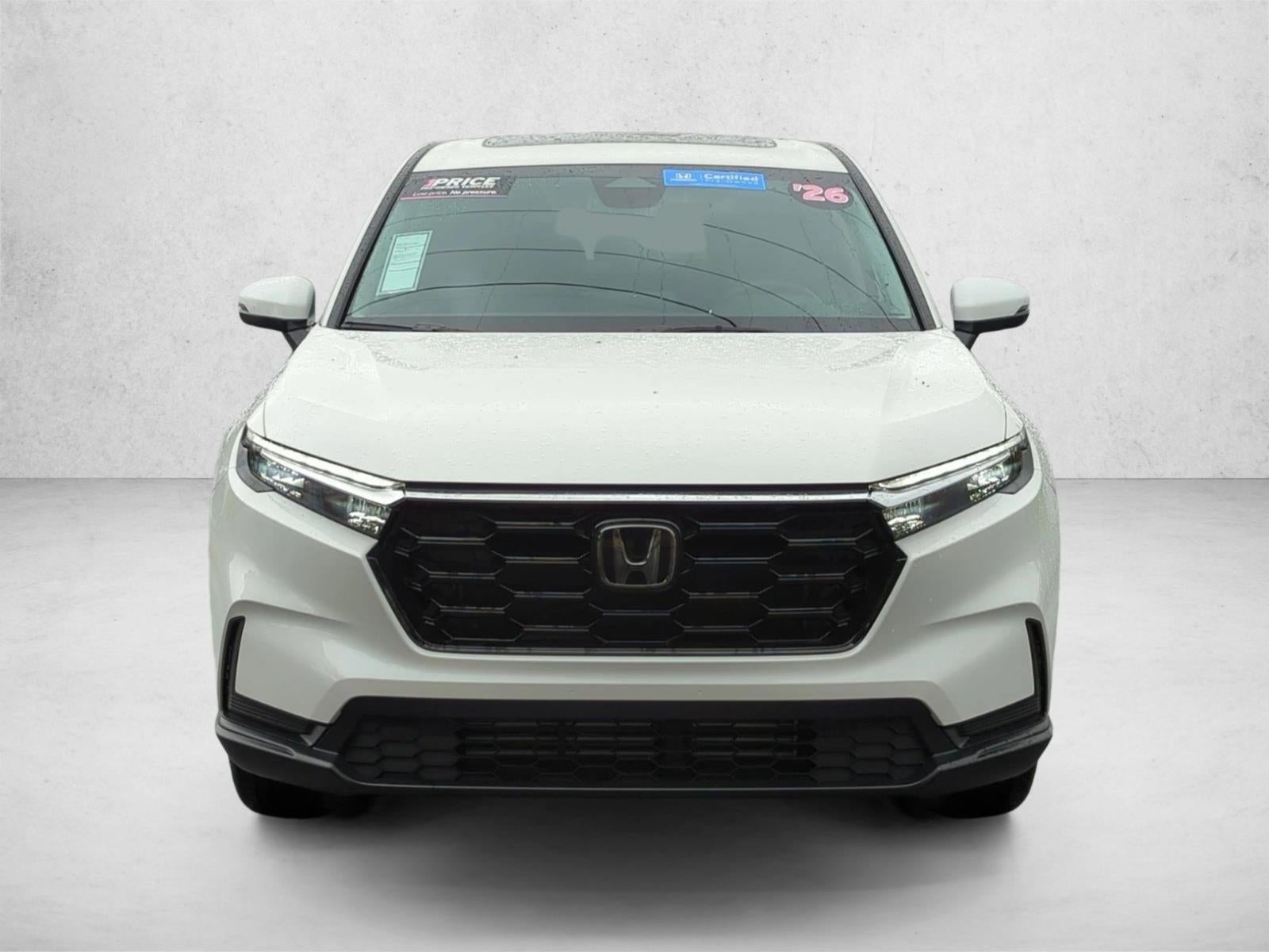 2026 Honda CR-V EX 2WD