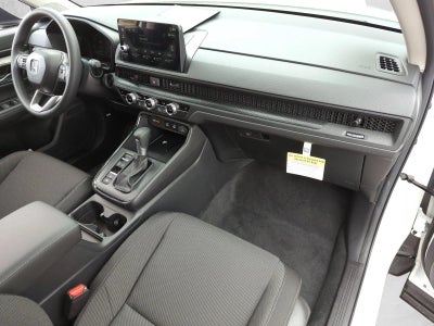 2026 Honda CR-V EX 2WD