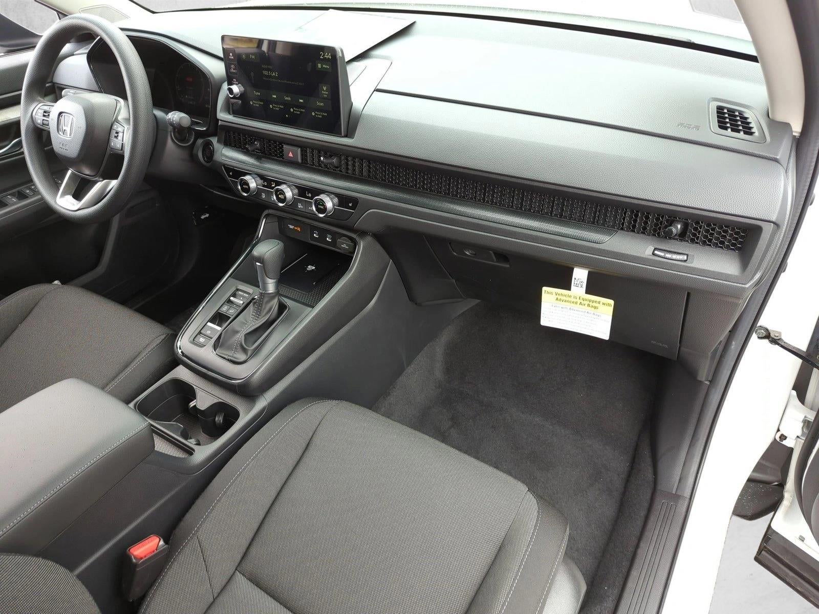 2026 Honda CR-V EX 2WD