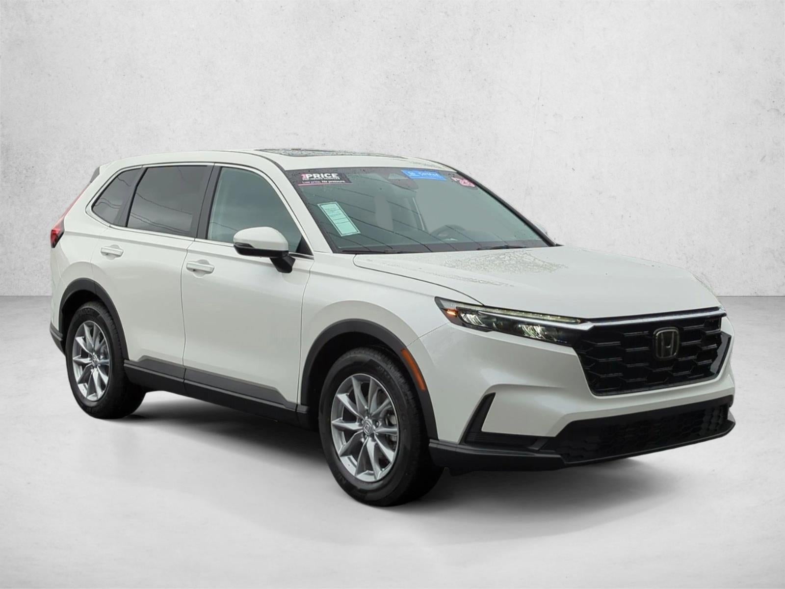 2026 Honda CR-V EX 2WD