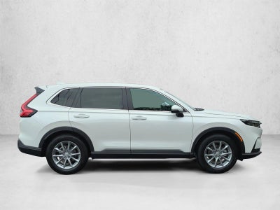 2026 Honda CR-V EX 2WD