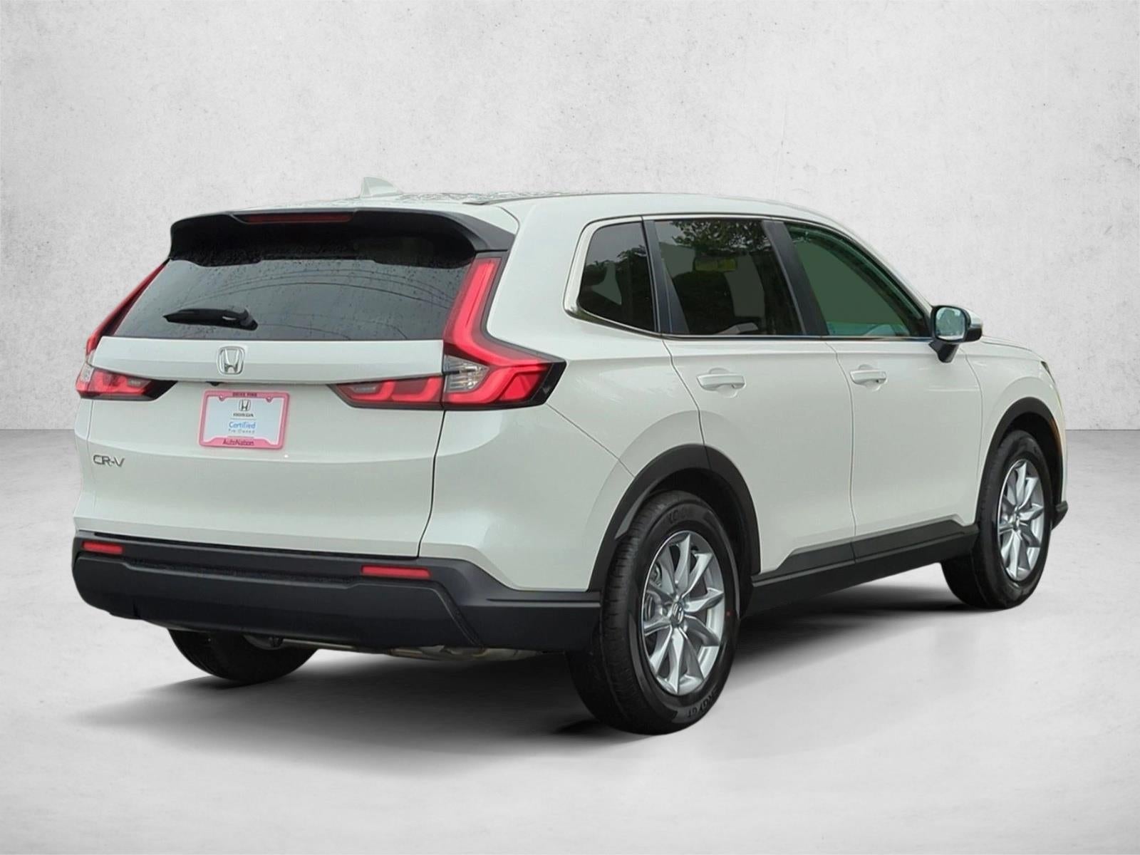 2026 Honda CR-V EX 2WD