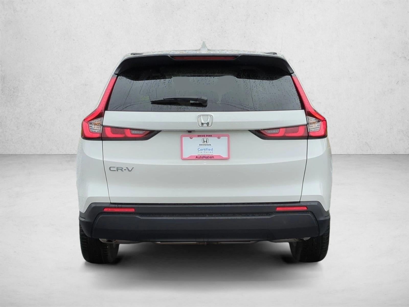 2026 Honda CR-V EX 2WD