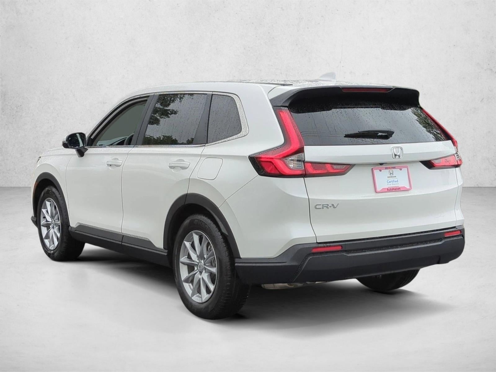 2026 Honda CR-V EX 2WD