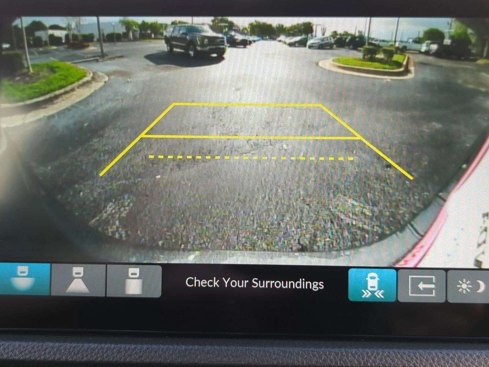 2023 Honda CR-V EX-L 2WD