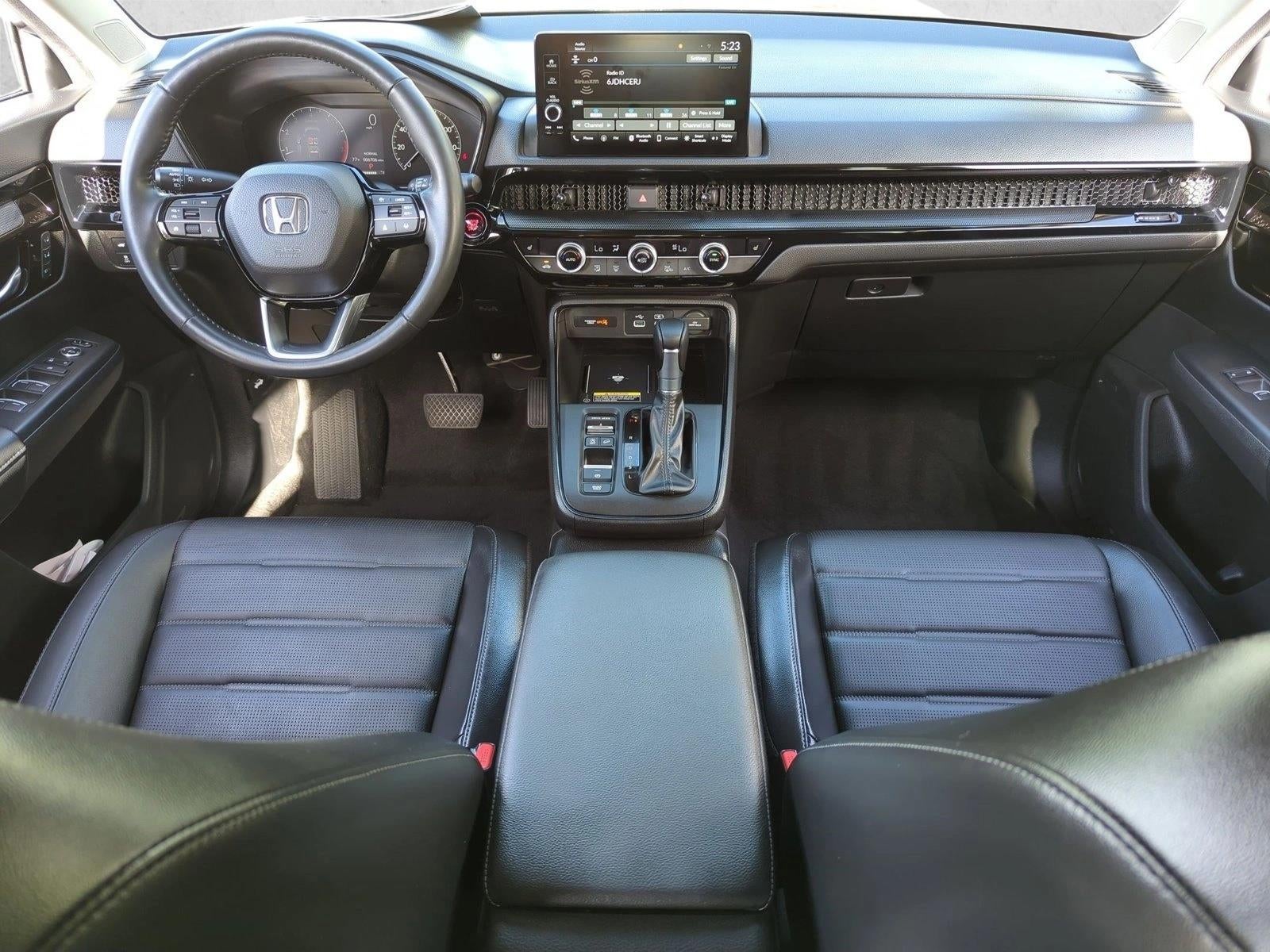 2023 Honda CR-V EX-L 2WD