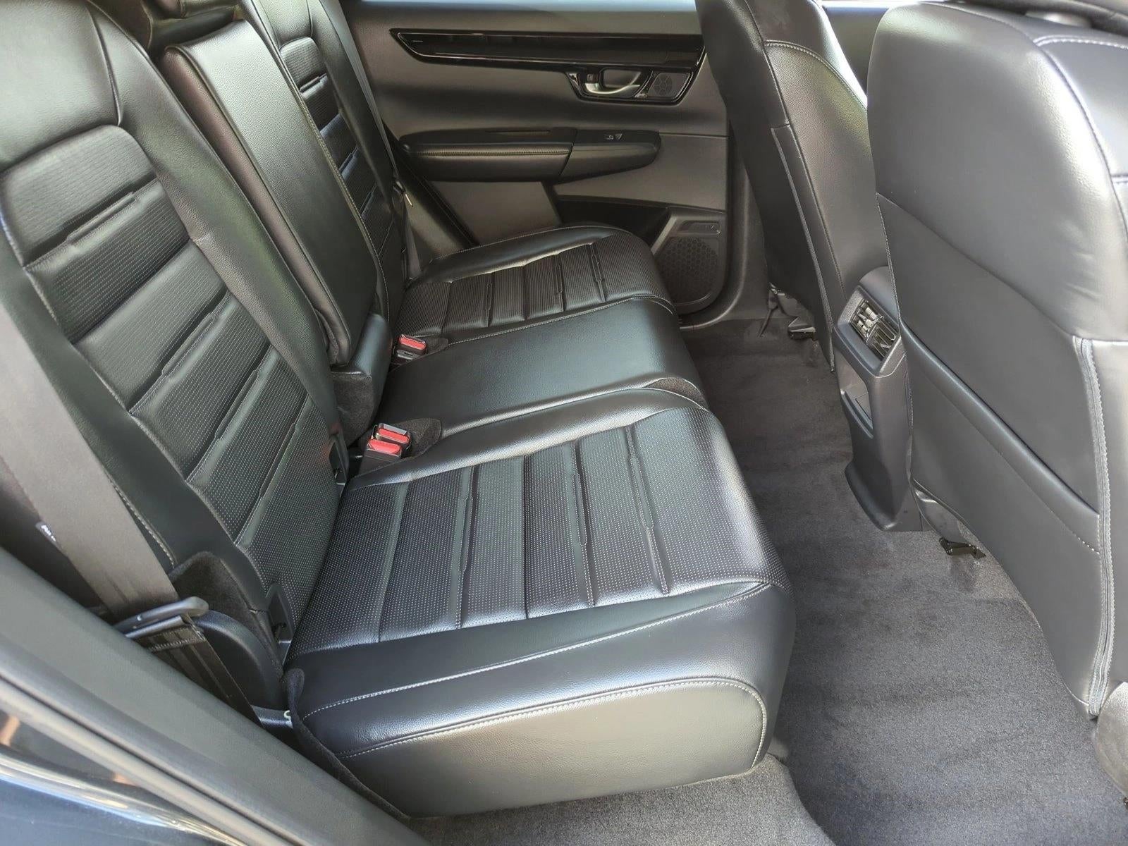 2023 Honda CR-V EX-L 2WD