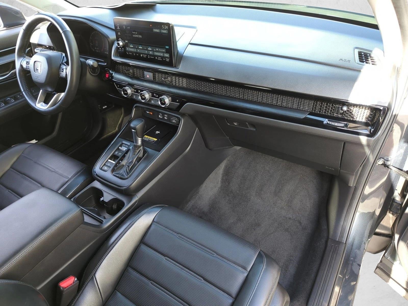 2023 Honda CR-V EX-L 2WD