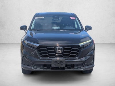 2025 Honda CR-V EX-L AWD