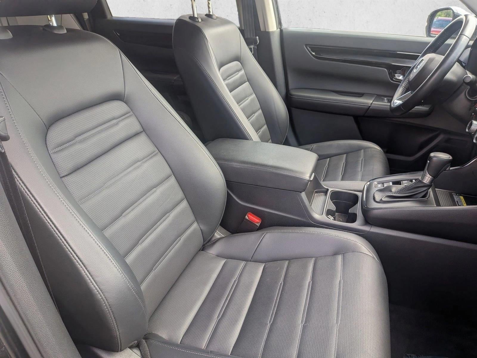 2025 Honda CR-V EX-L AWD