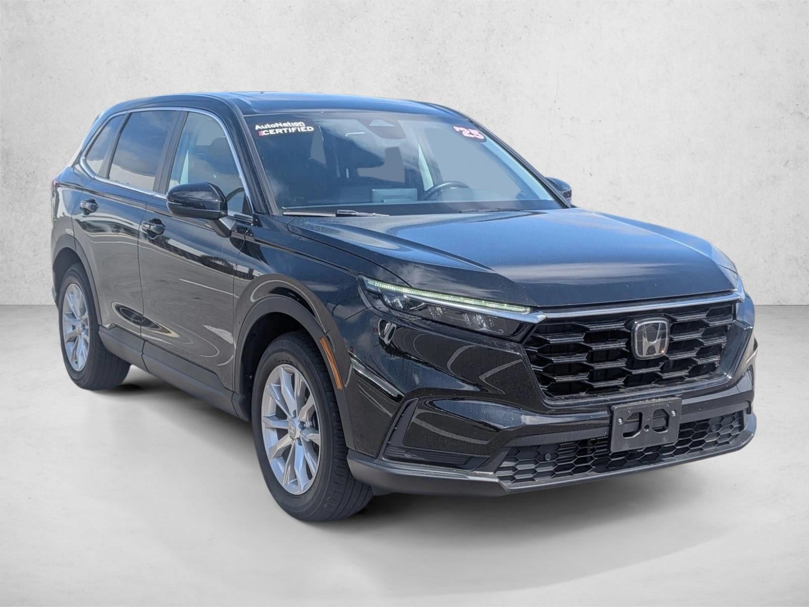 2025 Honda CR-V EX-L AWD