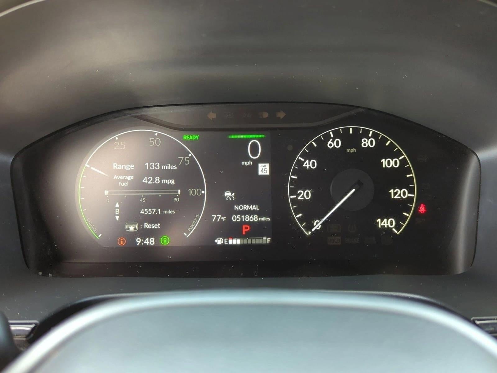 2023 Honda CR-V Hybrid Sport FWD w/o BSI