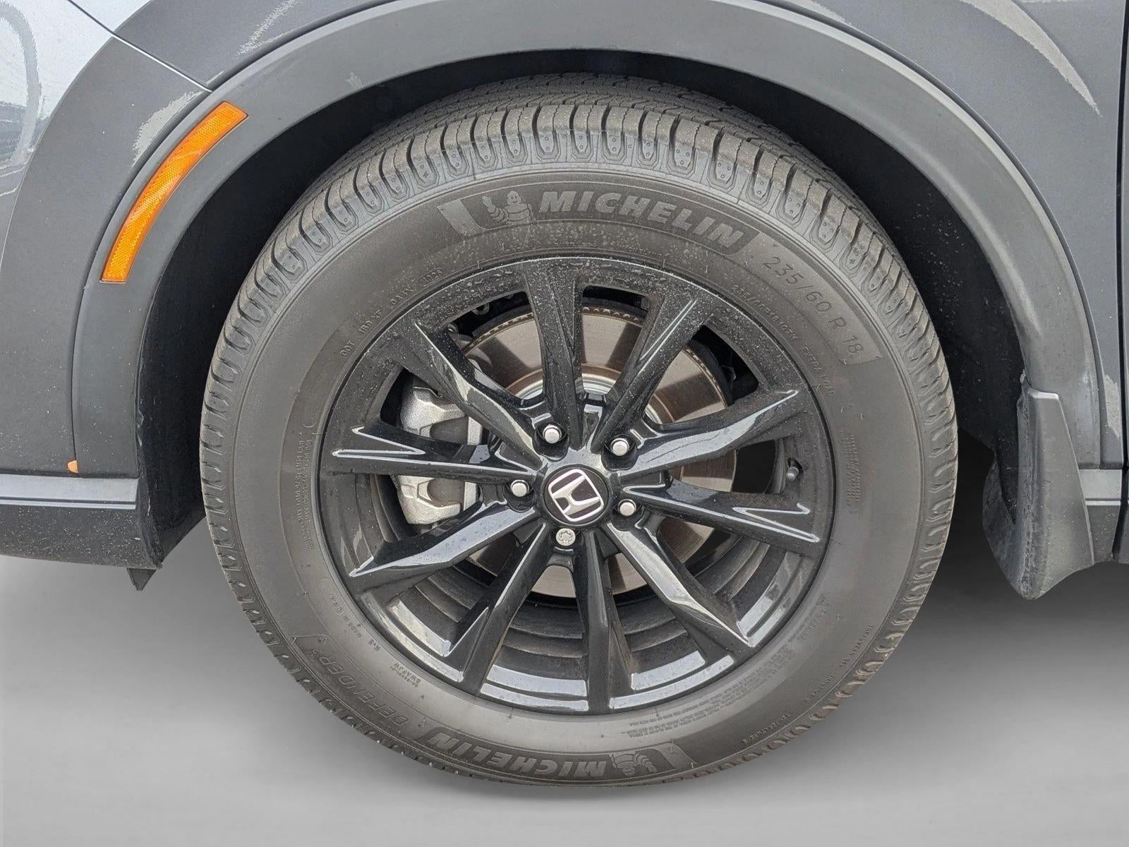 2024 Honda CR-V Hybrid Sport FWD