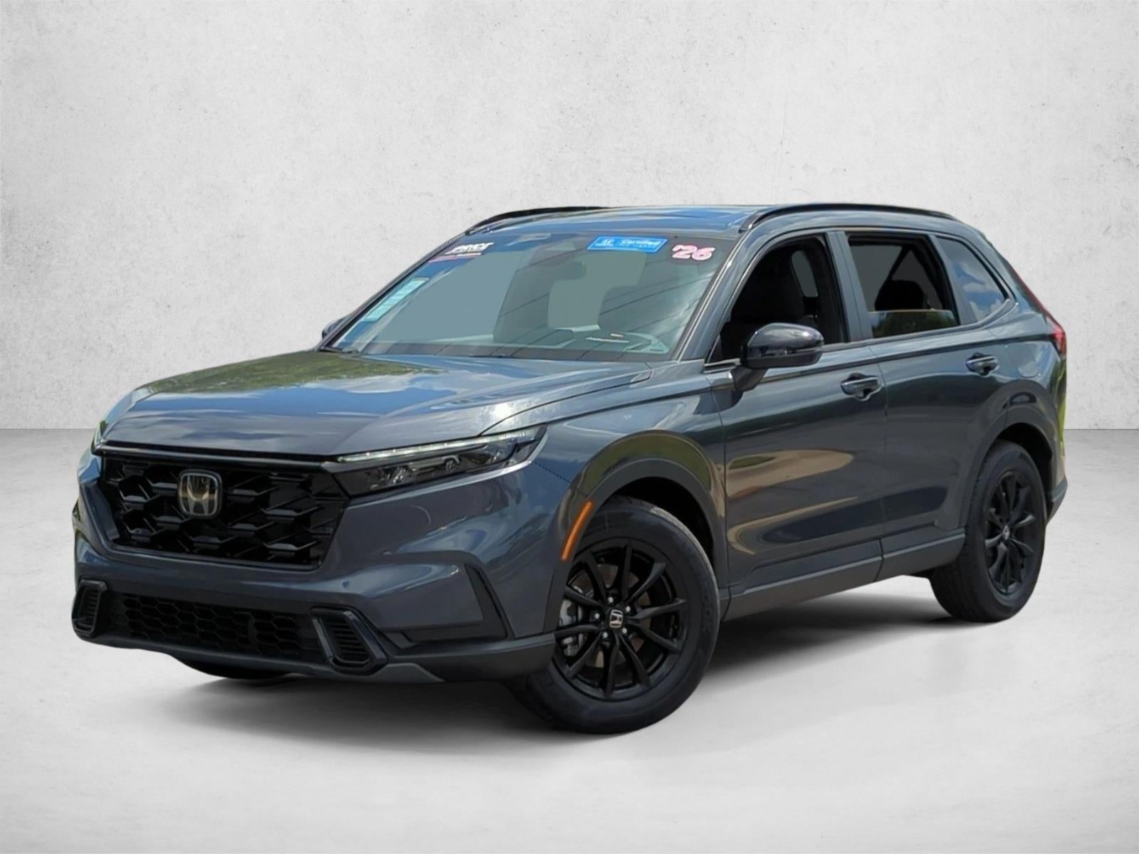 2026 Honda CR-V Hybrid Sport FWD