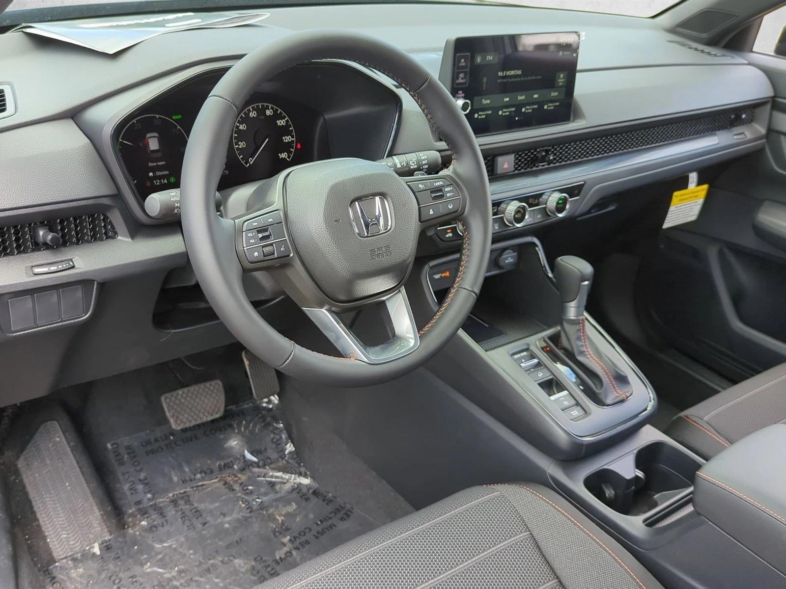 2026 Honda CR-V Hybrid Sport FWD