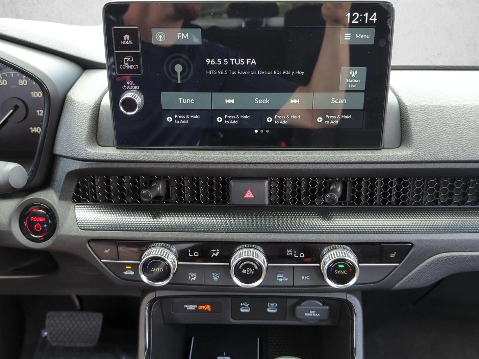 2026 Honda CR-V Hybrid Sport FWD