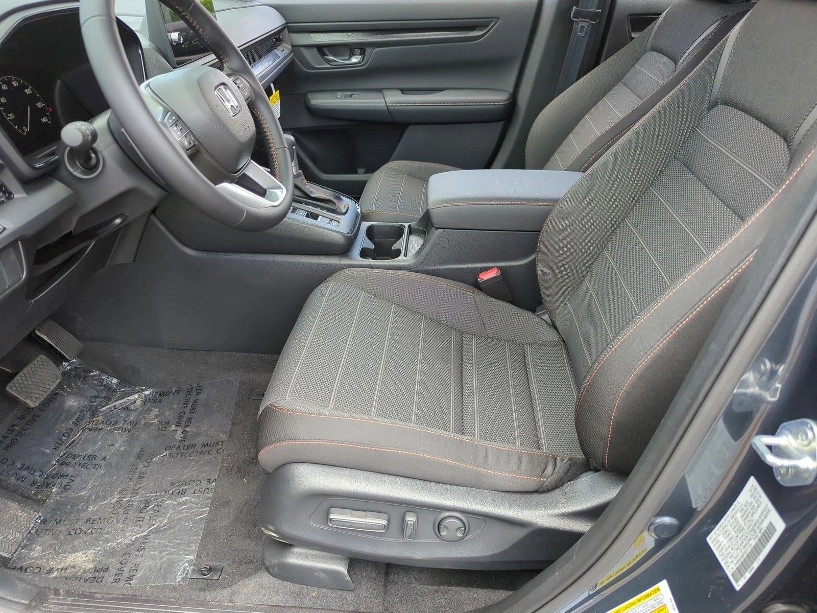 2026 Honda CR-V Hybrid Sport FWD