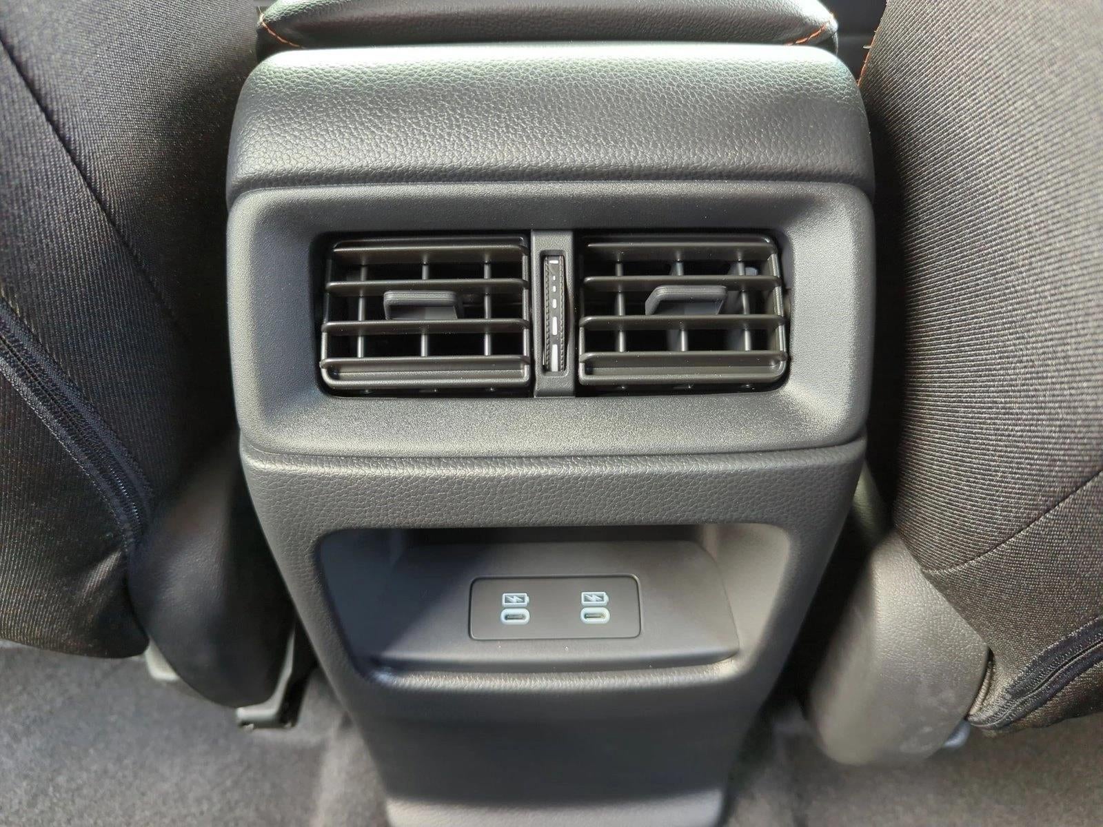 2026 Honda CR-V Hybrid Sport FWD