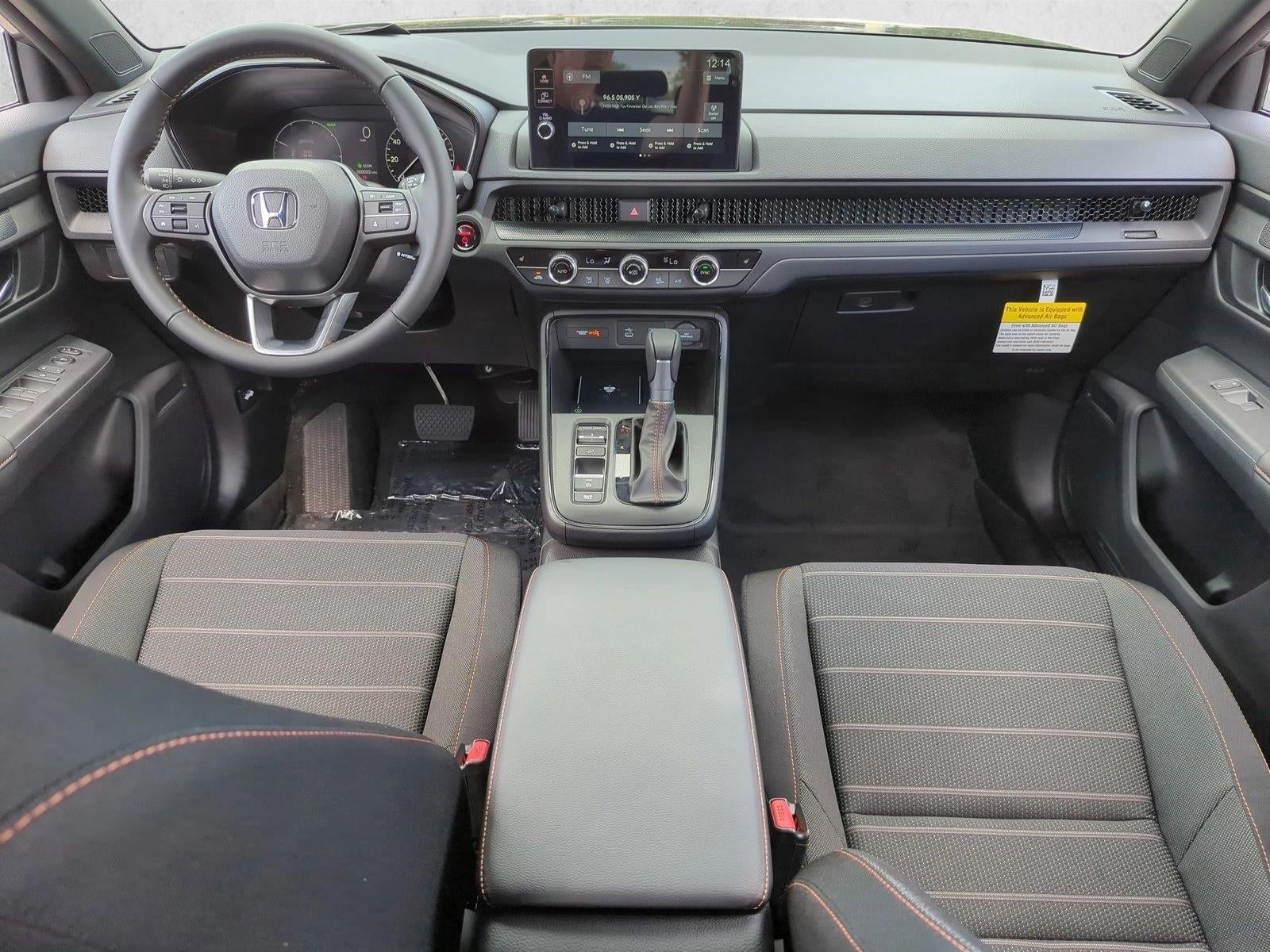 2026 Honda CR-V Hybrid Sport FWD