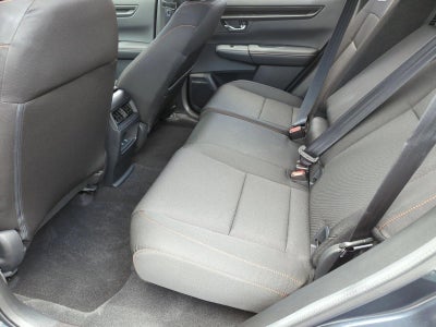 2026 Honda CR-V Hybrid Sport FWD