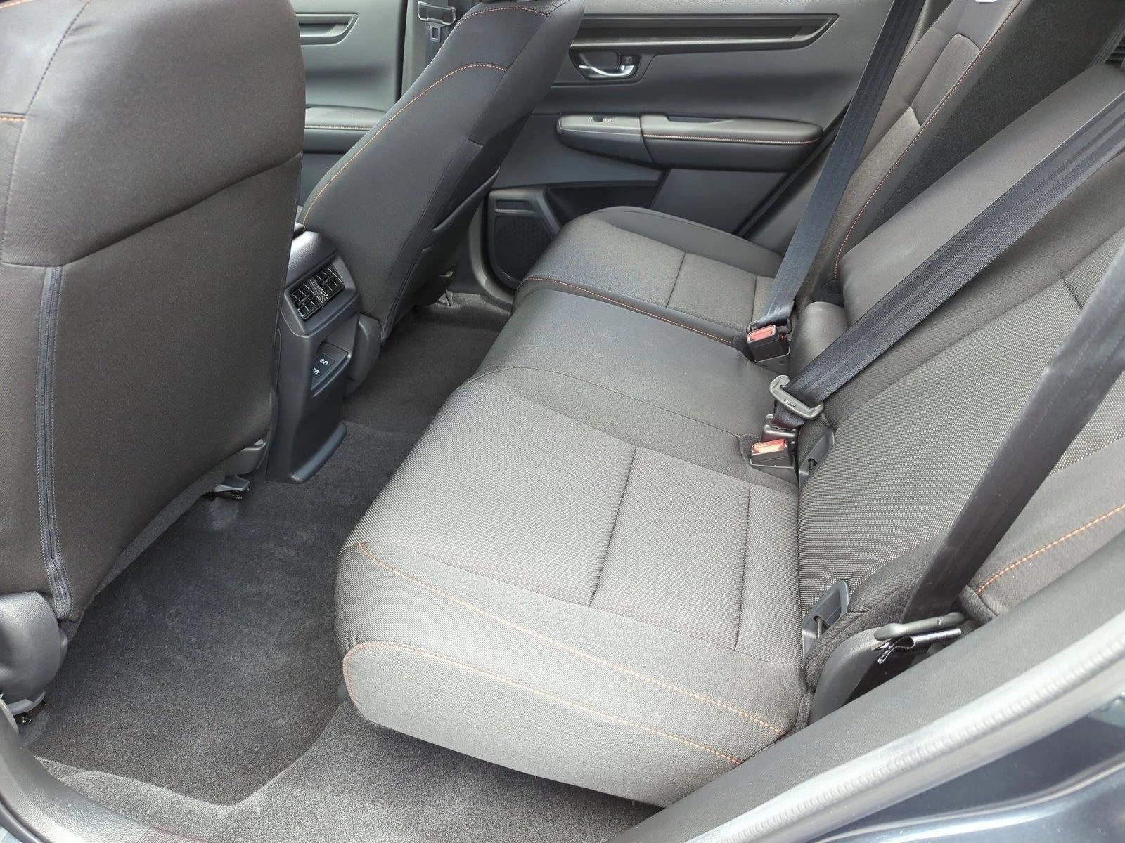 2026 Honda CR-V Hybrid Sport FWD