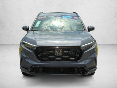 2026 Honda CR-V Hybrid Sport FWD