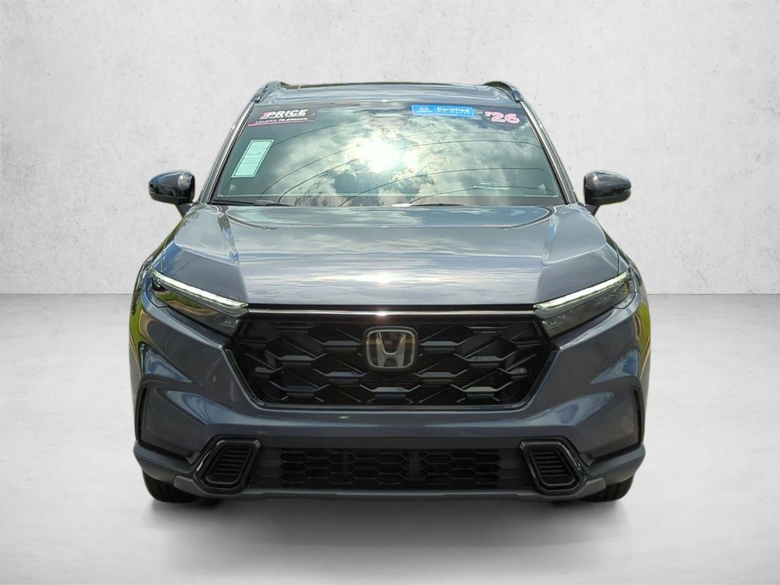 2026 Honda CR-V Hybrid Sport FWD