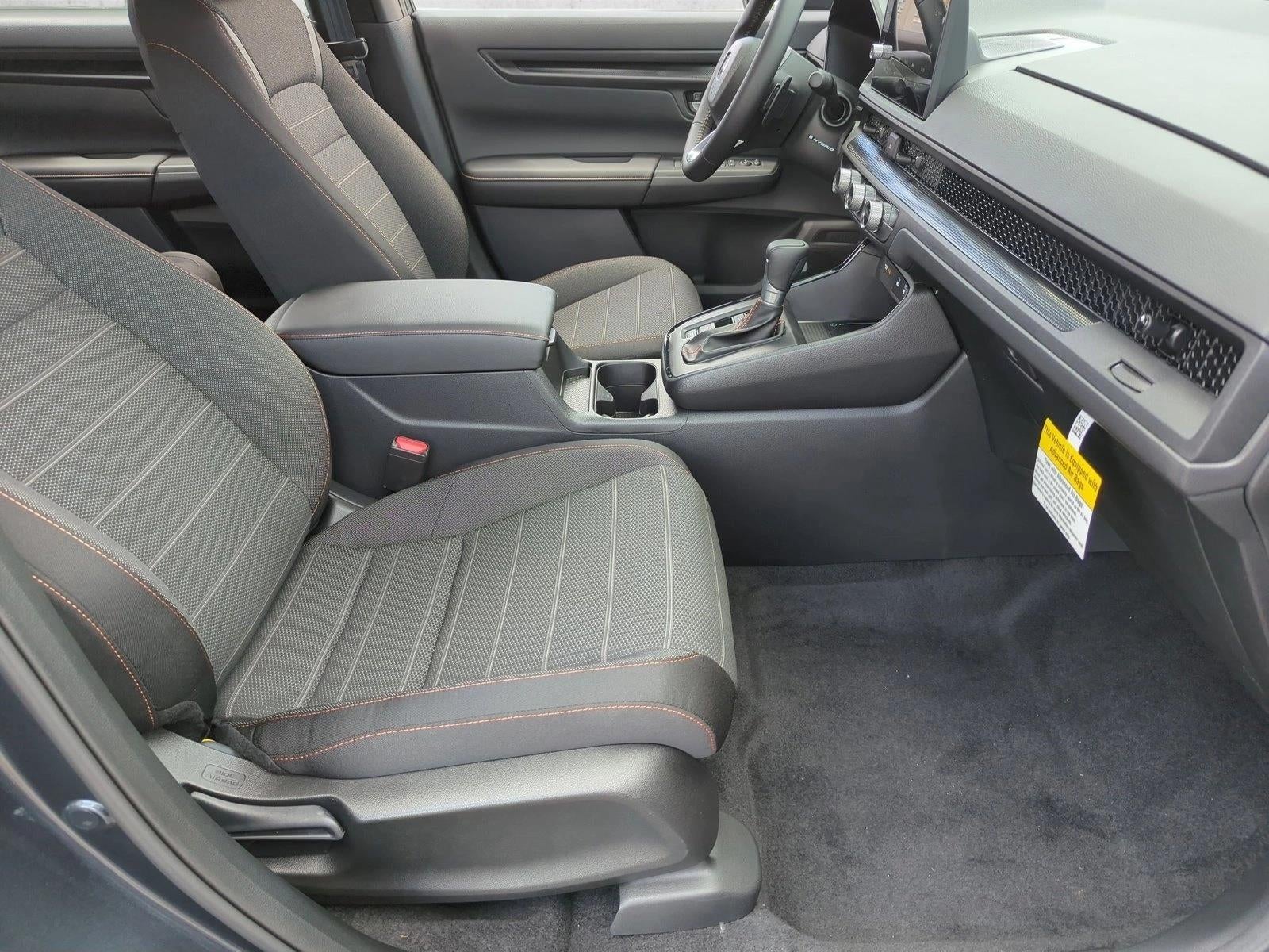 2026 Honda CR-V Hybrid Sport FWD