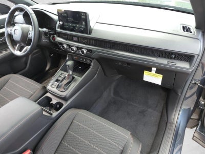 2026 Honda CR-V Hybrid Sport FWD