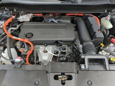 2026 Honda CR-V Hybrid Sport FWD