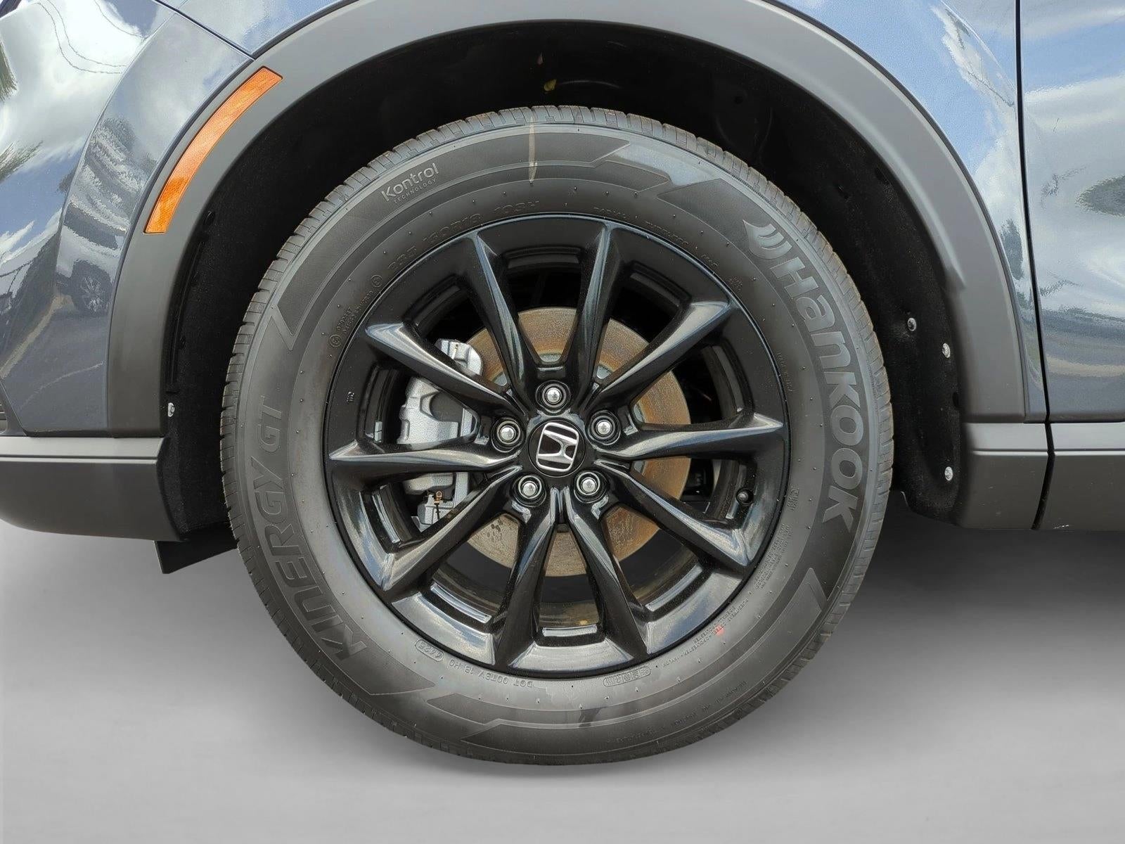 2026 Honda CR-V Hybrid Sport FWD