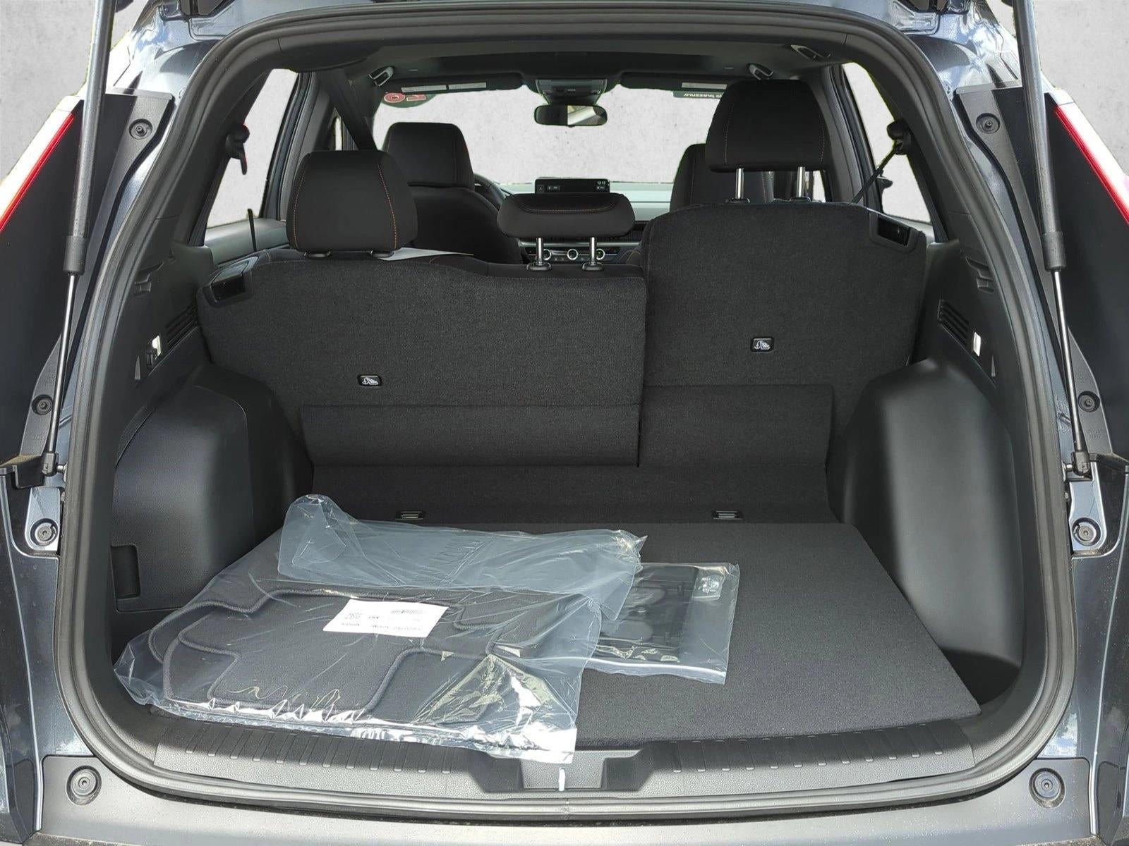 2026 Honda CR-V Hybrid Sport FWD