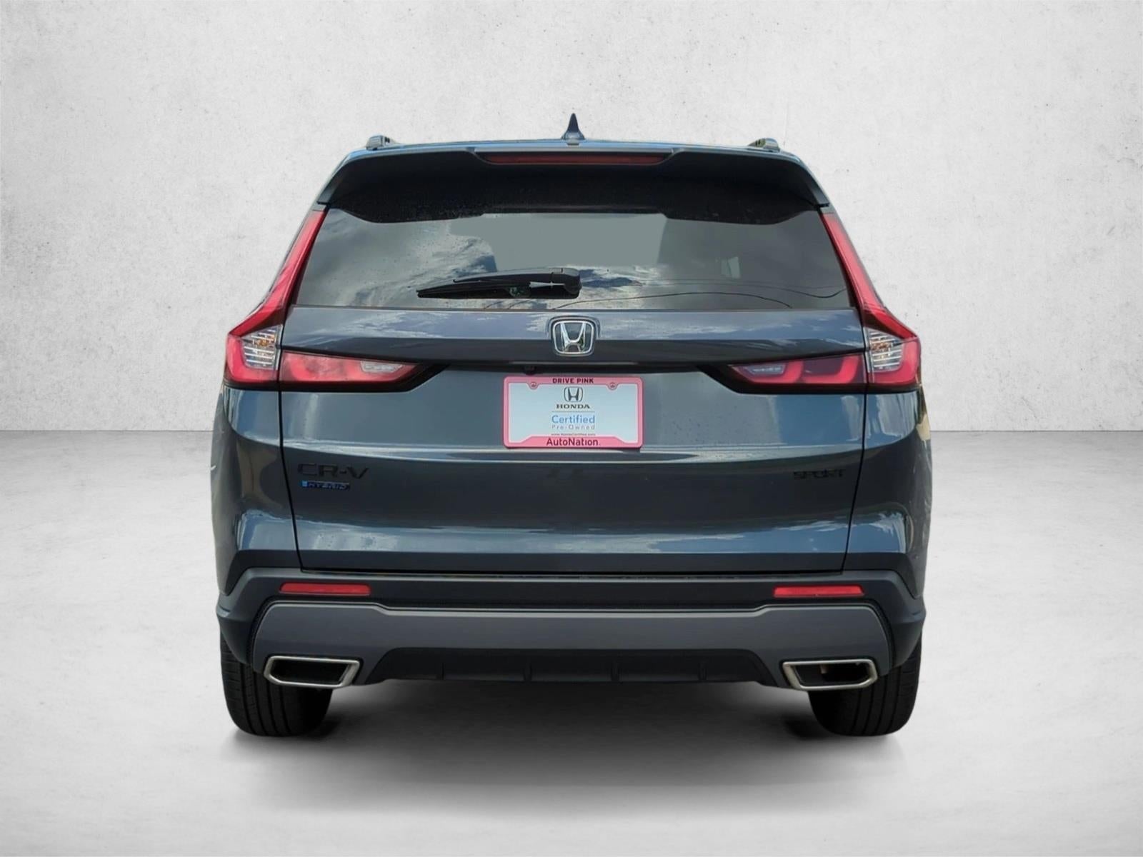 2026 Honda CR-V Hybrid Sport FWD