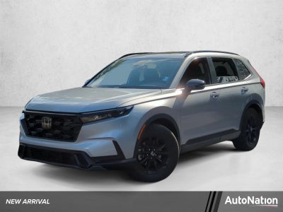 2024 Honda CR-V Hybrid Sport FWD